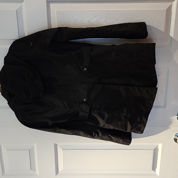 THE NORTH FACE Rian jacket in  black two pockets and hoodie size s - Picture 5 of 5